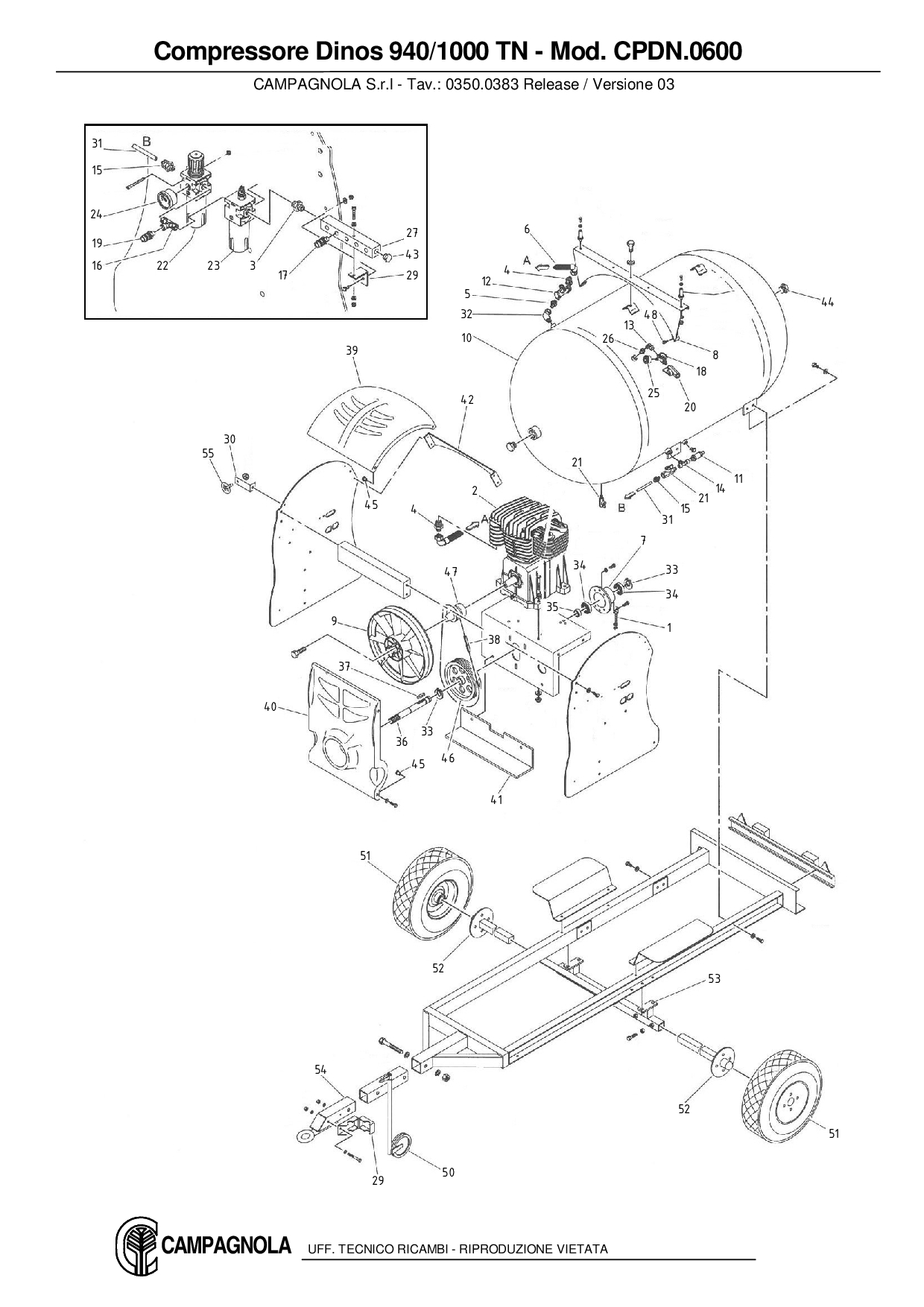 CPDN.0600_Compressore Dinos 940-1000 TN